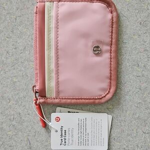 Lululemon Athletica Card Case